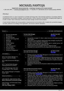 MICHAEL PANTOJA-Resume-6 May