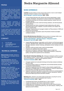 Nedra Marguerite Allmond-Resume-14 Feb