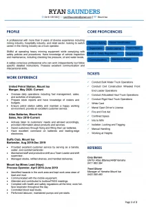 RYAN SAUNDERS-UpdatedCV-28 Dec 2020