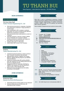 TU THANH BUI-Updated Resume-11 March
